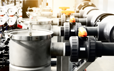 Le Caldaie Industriali: Tecnologia Avanzata per il Riscaldamento Industriale