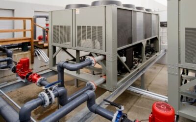 CR FRIGOR: impianti chiller per industrie a Milano