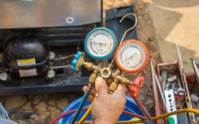 Manutenzione degli impianti frigo domestici