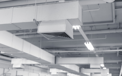 Impianti di canalizzazione aria industriali: soluzioni per un controllo climatico efficiente