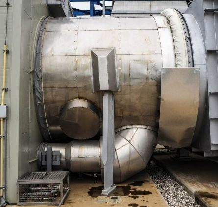 Impianti di recupero termico