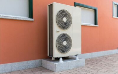 Pompe di calore industriali: efficienza energetica e sostenibilità per le aziende