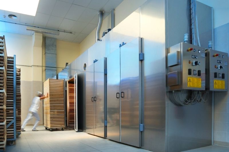 Banchi frigo per alimenti