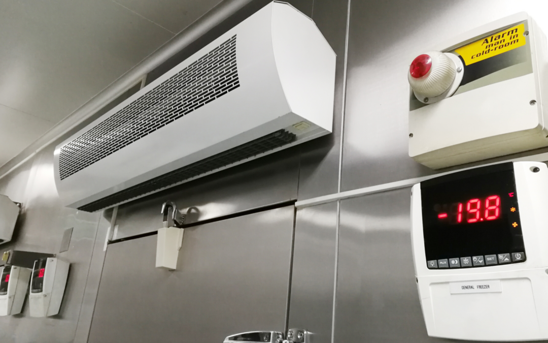 Celle frigorifere modulari