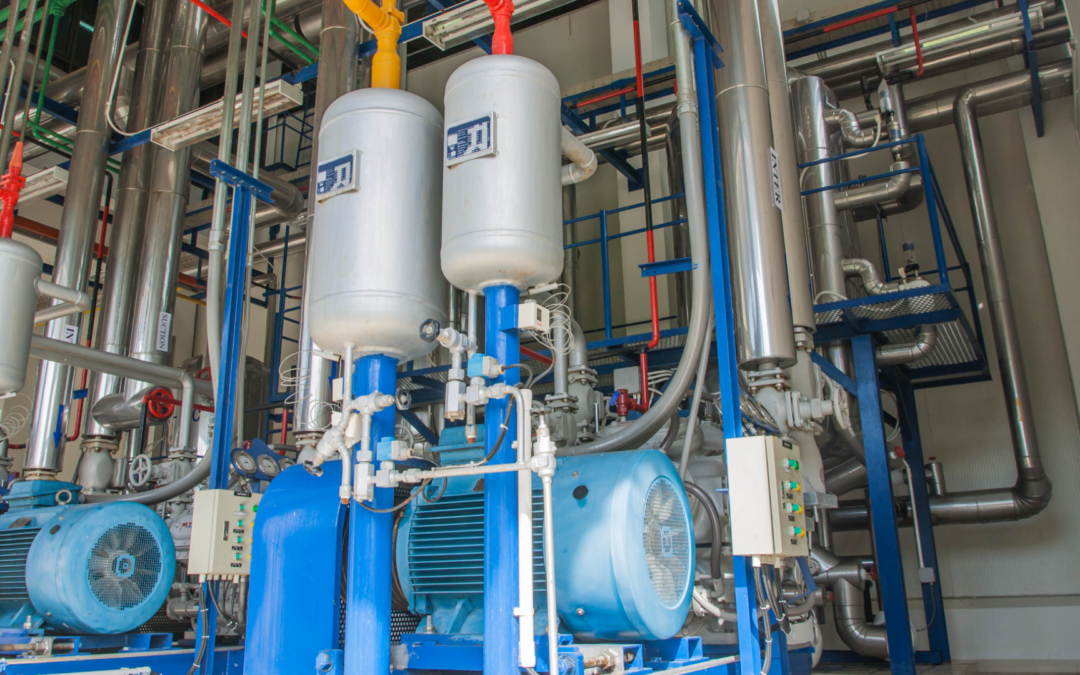 Manutenzione preventiva nei sistemi di refrigerazione