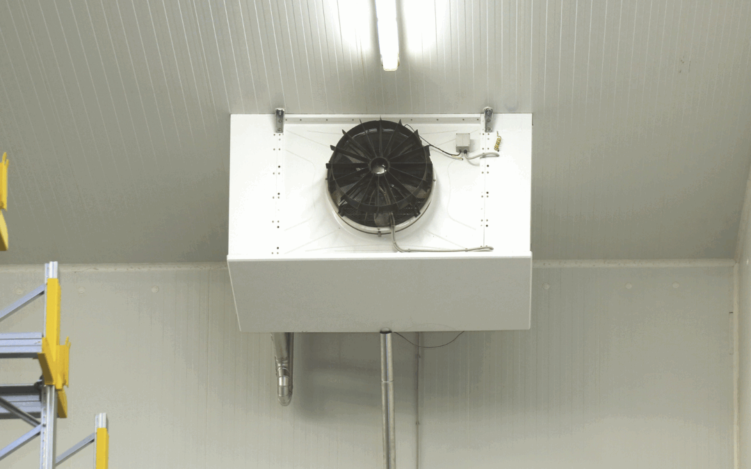 Qualità dell'aria e refrigerazione