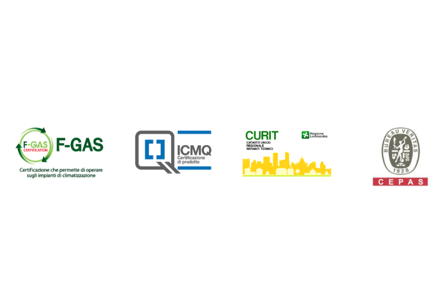 Certificazioni nei sistemi di refrigerazione