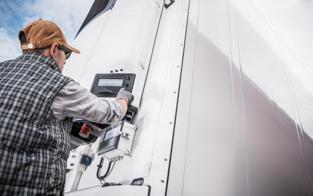 Gruppi frigo per mezzi di trasporto