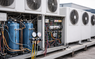 Cerchi un frigorista a Milano? Soluzioni affidabili per impianti civili e industriali con tecnici certificati F-GAS