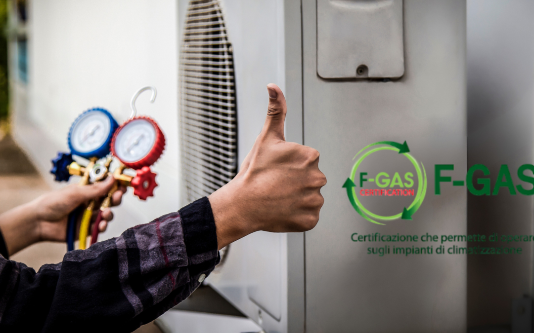 azienda certificata FGAS