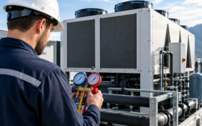 Guida alla normativa F-Gas per gli impianti di refrigerazione